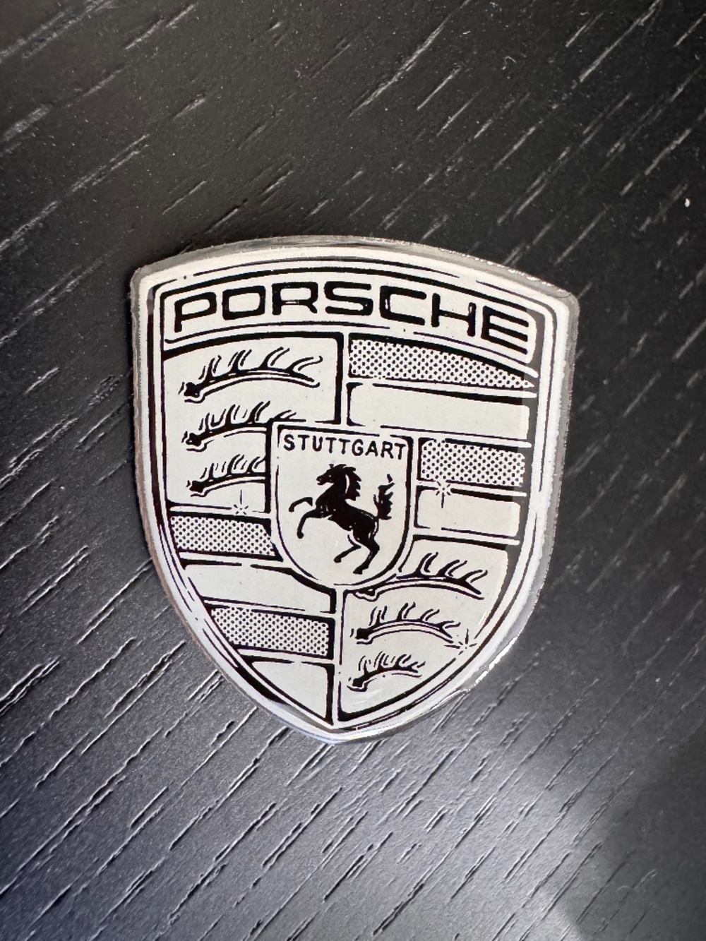 Porsche Turbo Pin Reality to Idea Joshua Vides